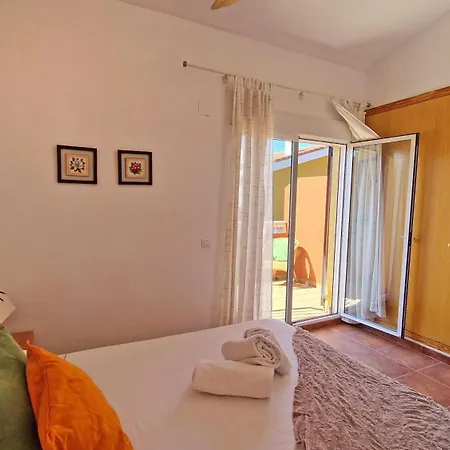 Hébergement de vacances El Alfar Dénia