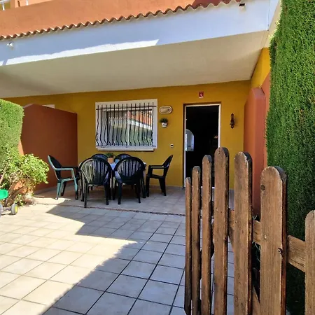 Hébergement de vacances El Alfar