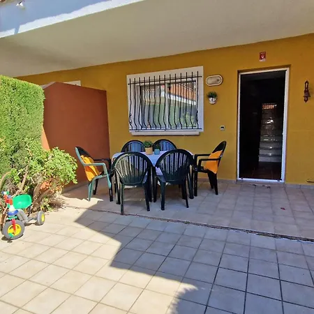 Hébergement de vacances El Alfar Dénia