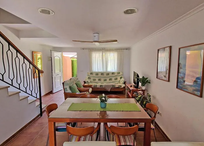 El Alfar Holiday home *