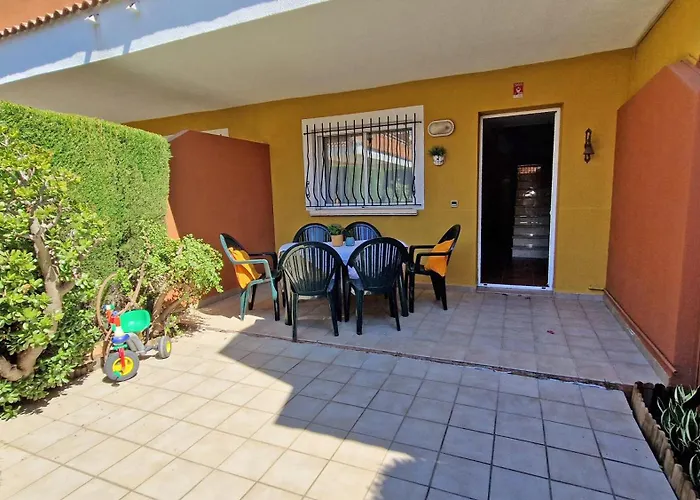 Holiday home El Alfar Denia